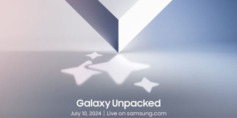 Galaxy Unpacked ufficiale il 10 luglio confermato anche da samsung