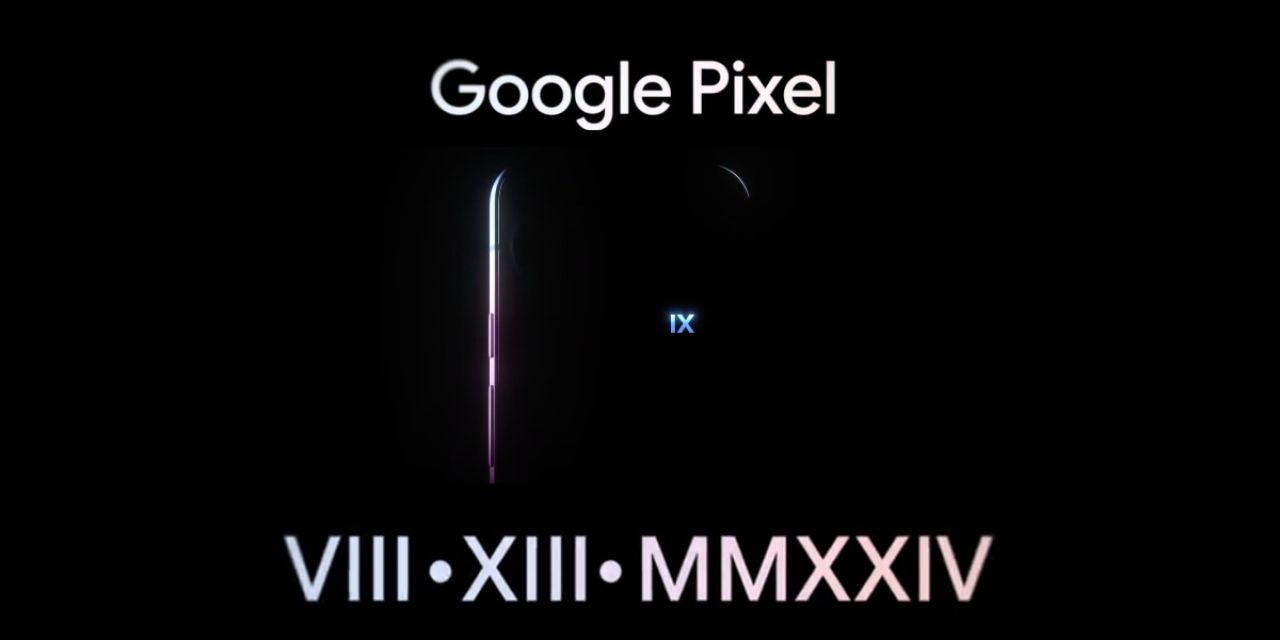Google pixel 9 pro presentazione made by google
