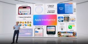 Apple Intelligence in ritardo DMA Europa