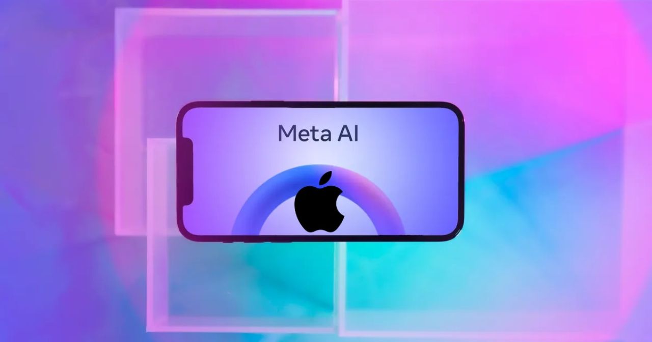 Apple e Meta accordo per l'AI
