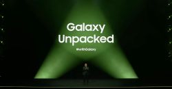 Evento Samsung Galaxy Unpacked