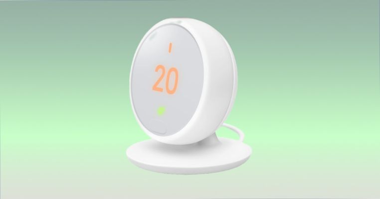 Nuovo termostato smart di google
