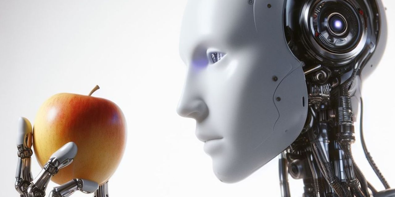 Apple al lavoro su progetti di robotica