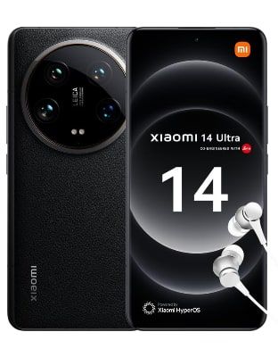 Xiaomi 14 ultra smartphone