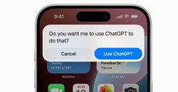 chatgpt è integrato su iphone